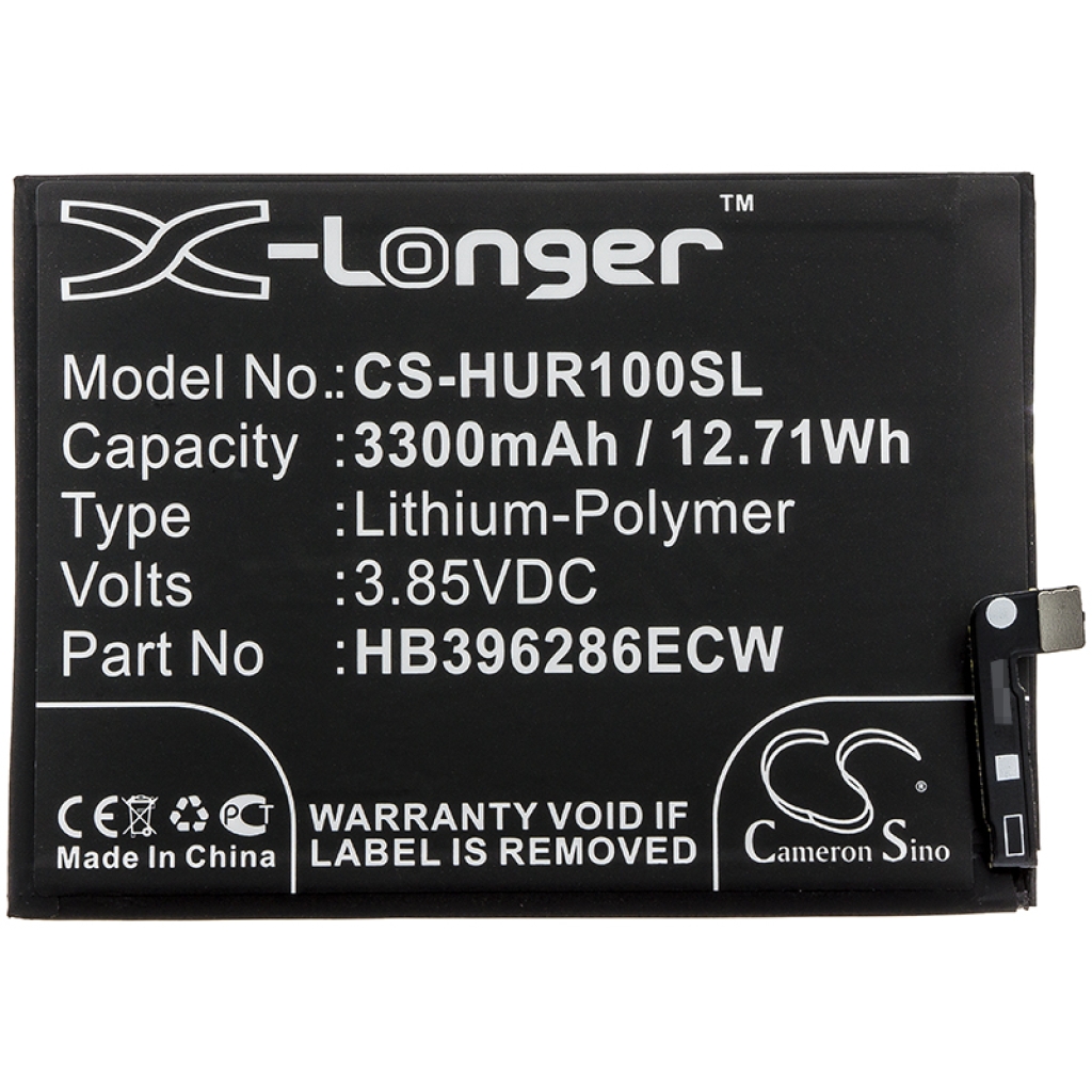 Battery Replaces HB396286ECW