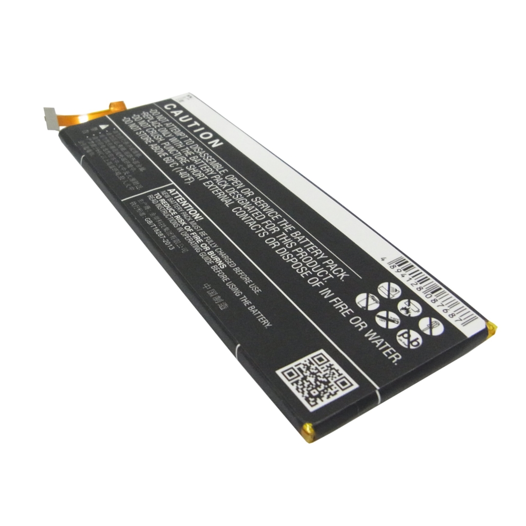 Compatible battery replacement for Huawei HB4242B4EBW