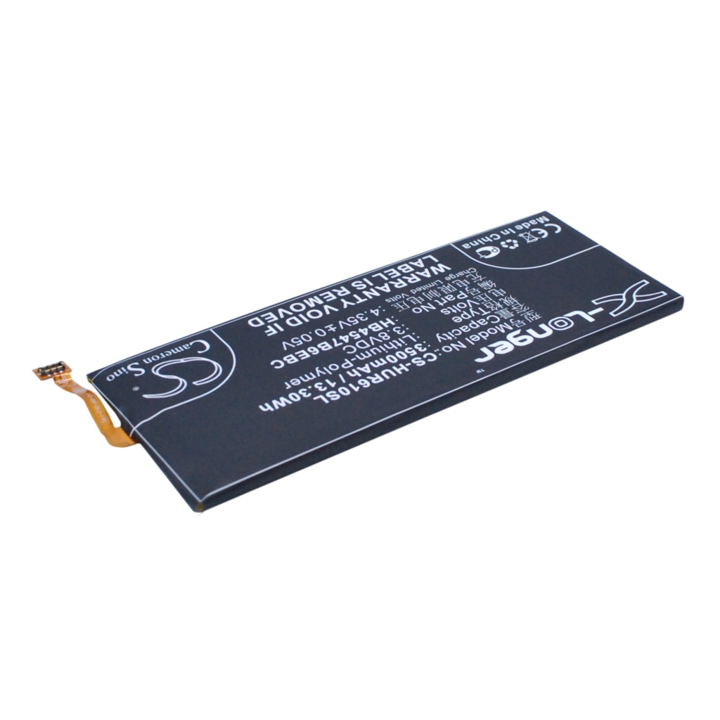 Compatible battery replacement for Huawei HB4547B6EBC