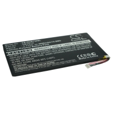 Remplacement de batterie compatible pour Huawei  HB3G1H