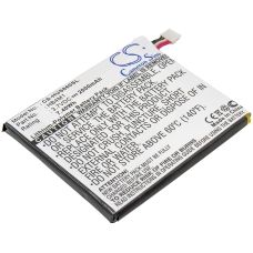 Compatible battery replacement for Huawei HB4M1