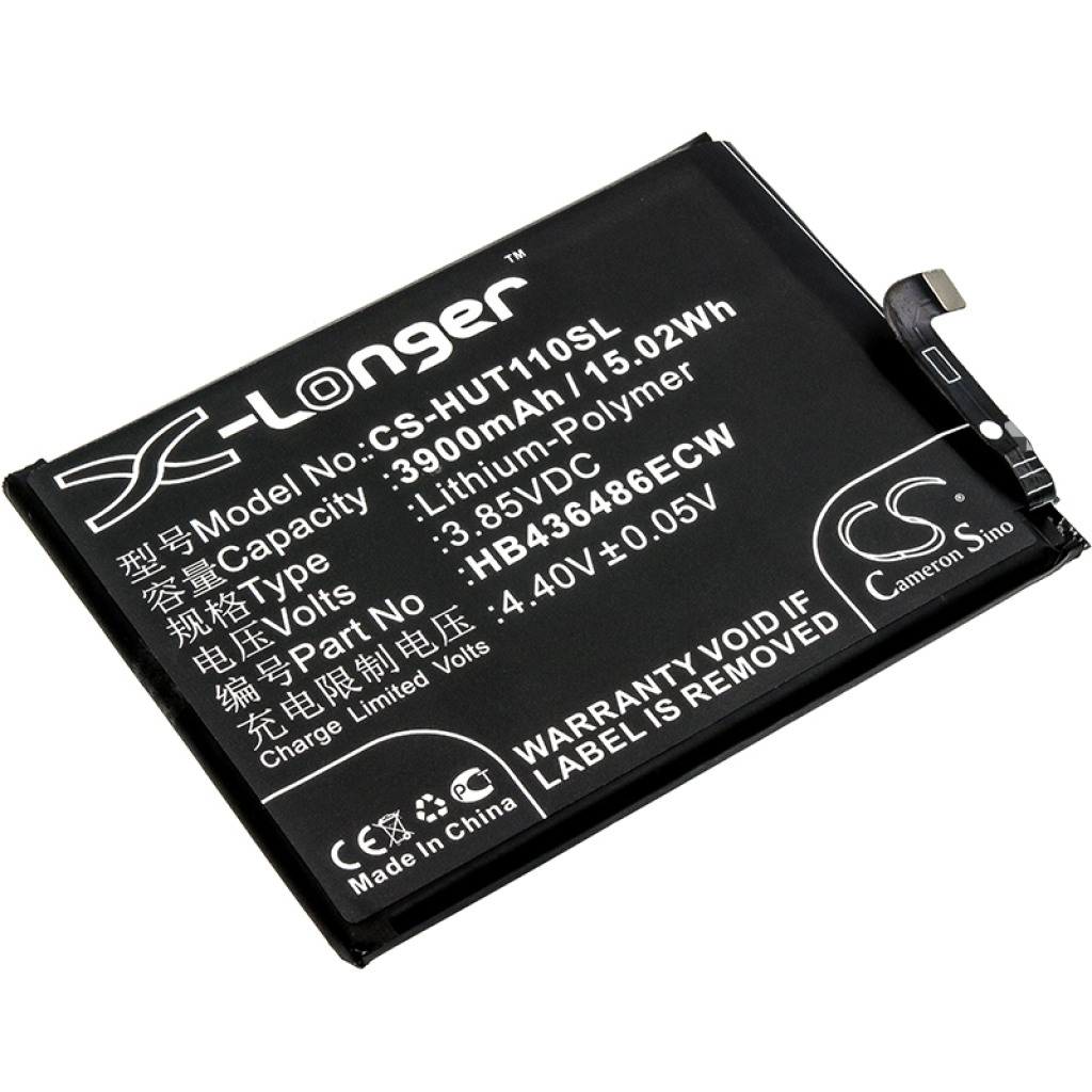 Battery Replaces HB436486ECW