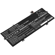 Compatible battery replacement for Huawei HB4593R1ECW