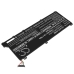 Batterie pour ordinateur portable Huawei CS-HUT142NB