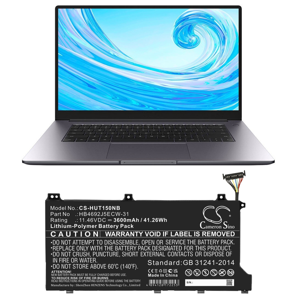 Huawei Magicbook 14