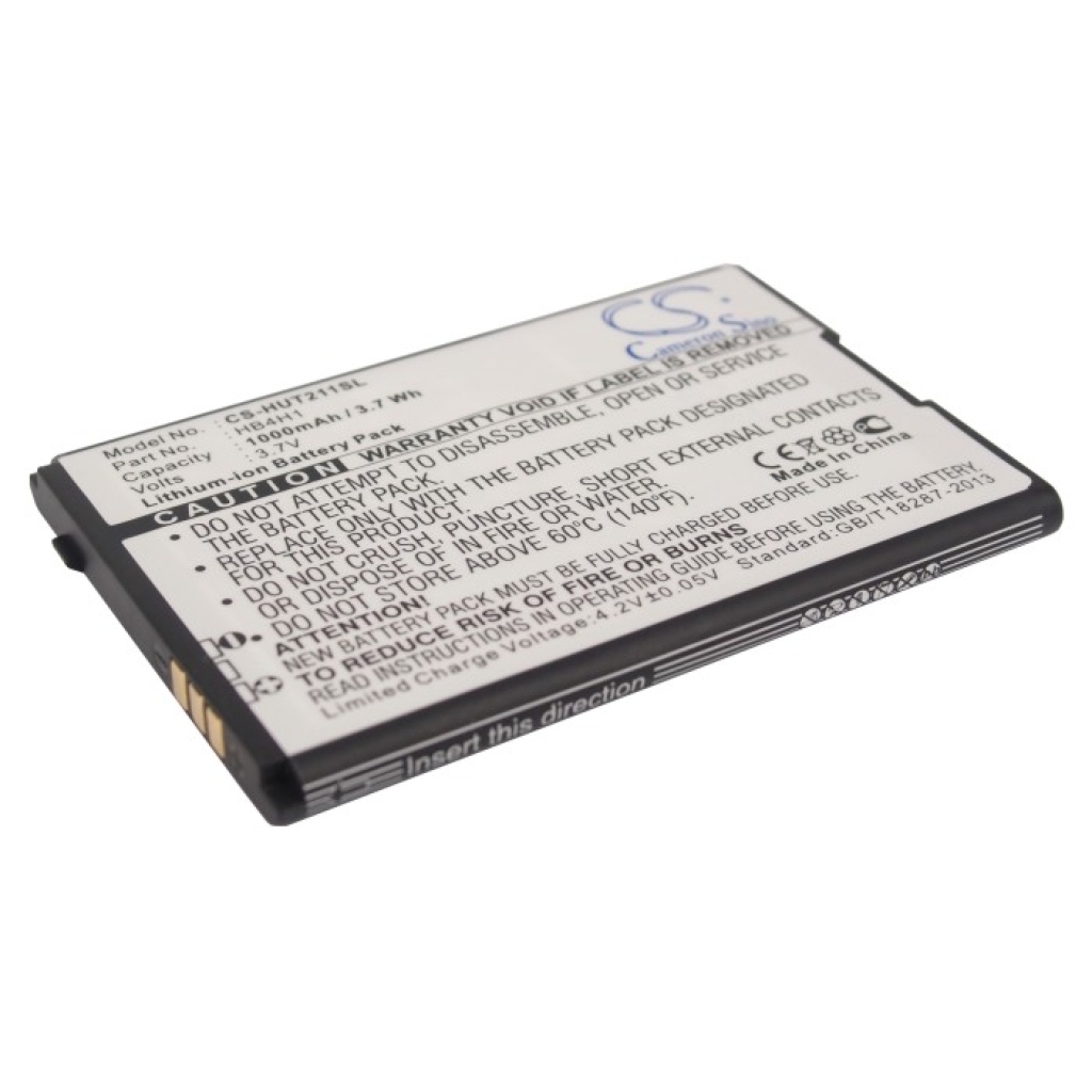 Mobile Phone Battery KPN CS-HUT211SL