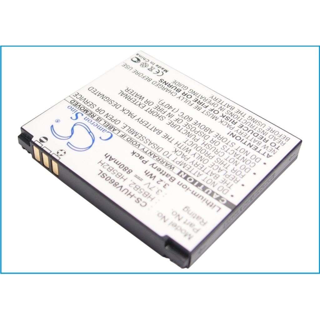 Mobile Phone Battery ESIA CS-HUV860SL