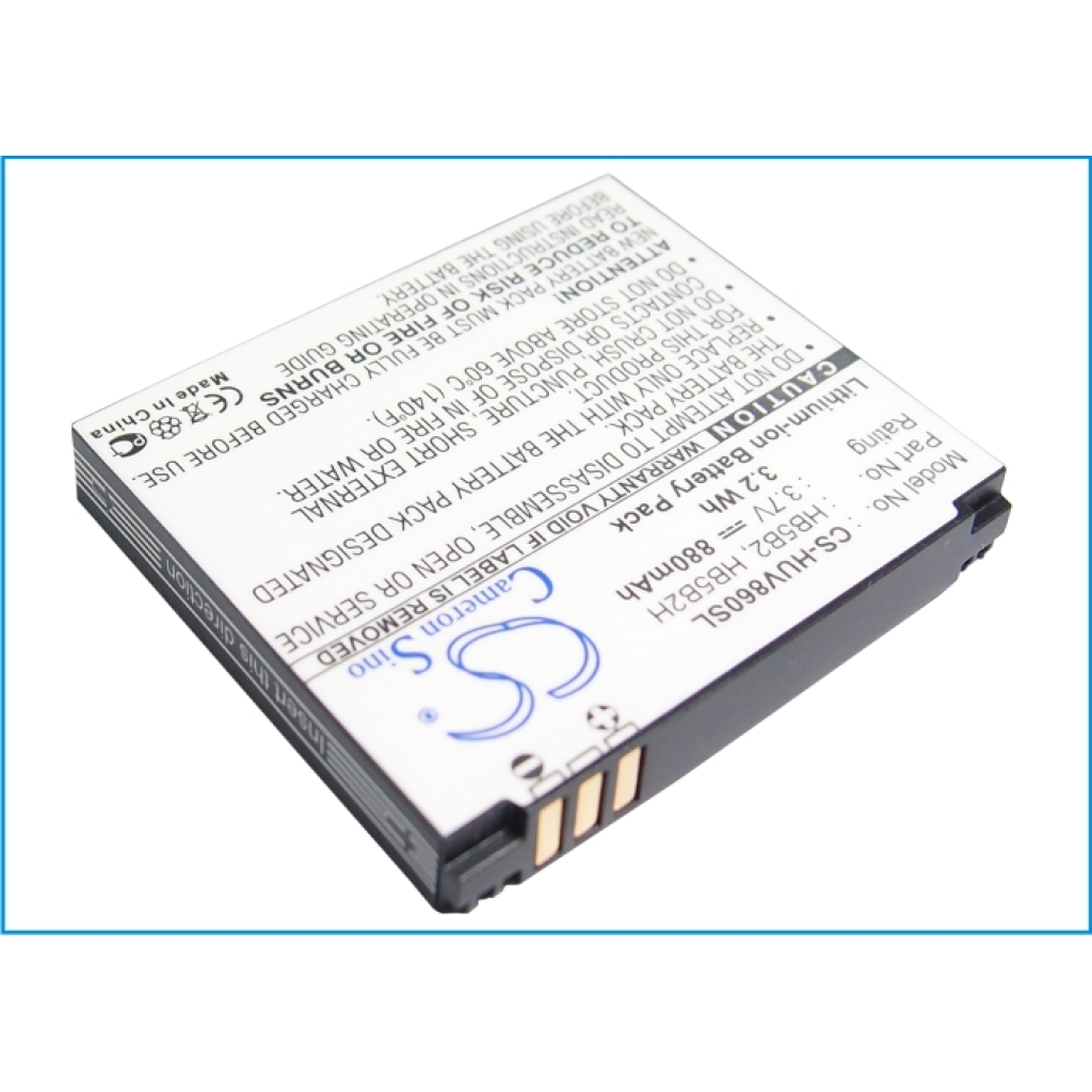 Mobile Phone Battery Huawei U7300