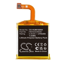 Remplacement de batterie compatible pour Huawei  HB442528EBC