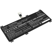 Batterie pour ordinateur portable Huawei MateBook D 16