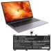 Notebook battery Huawei MateBook D 16