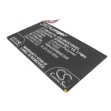 Remplacement de batterie compatible pour Huawei  HB4269B6EAW