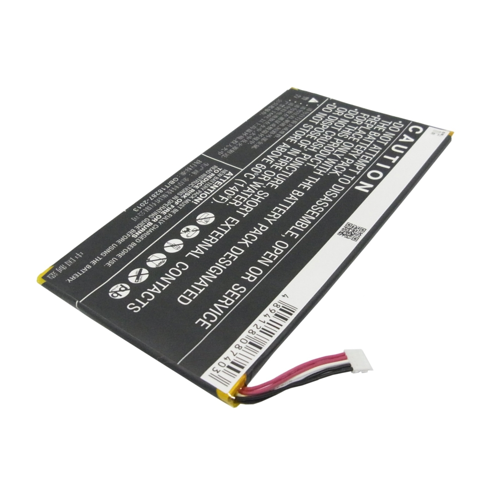 Compatible battery replacement for Huawei HB4269B6EAW