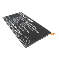 Remplacement de batterie compatible pour Huawei  HB3873E2EBW, HB3873E2EBC