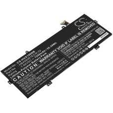 Remplacement de batterie compatible pour Huawei  HB4593R1ECW-22