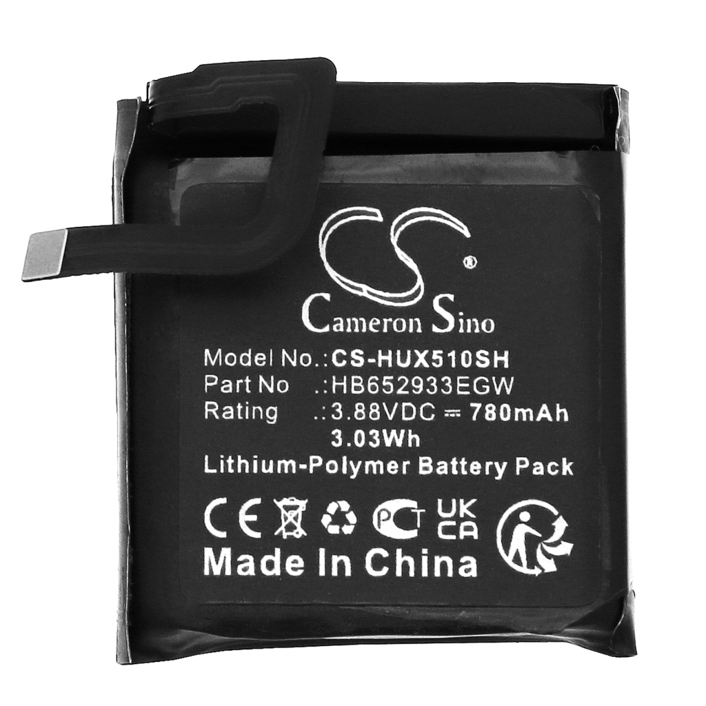 Batteries Remplace HB652933EGW