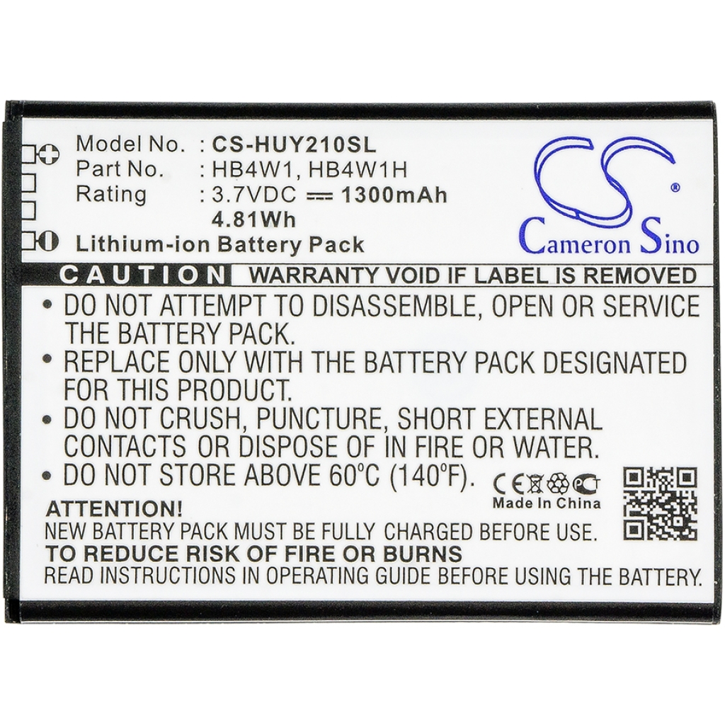 Battery Replaces HB4W1H