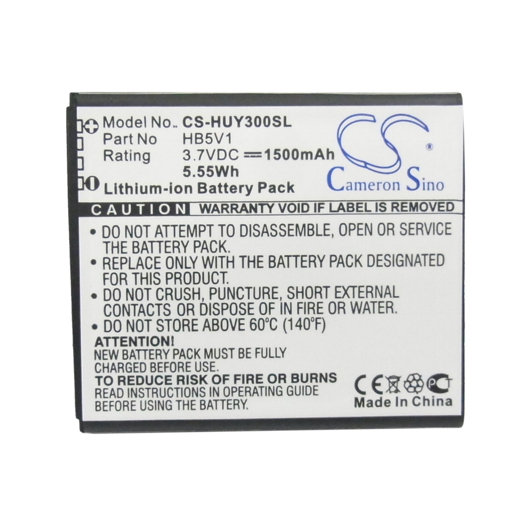 Battery Replaces HB5V1