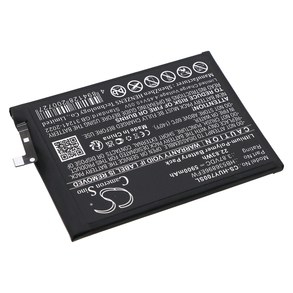 Mobile Phone Battery Huawei CS-HUY700SL