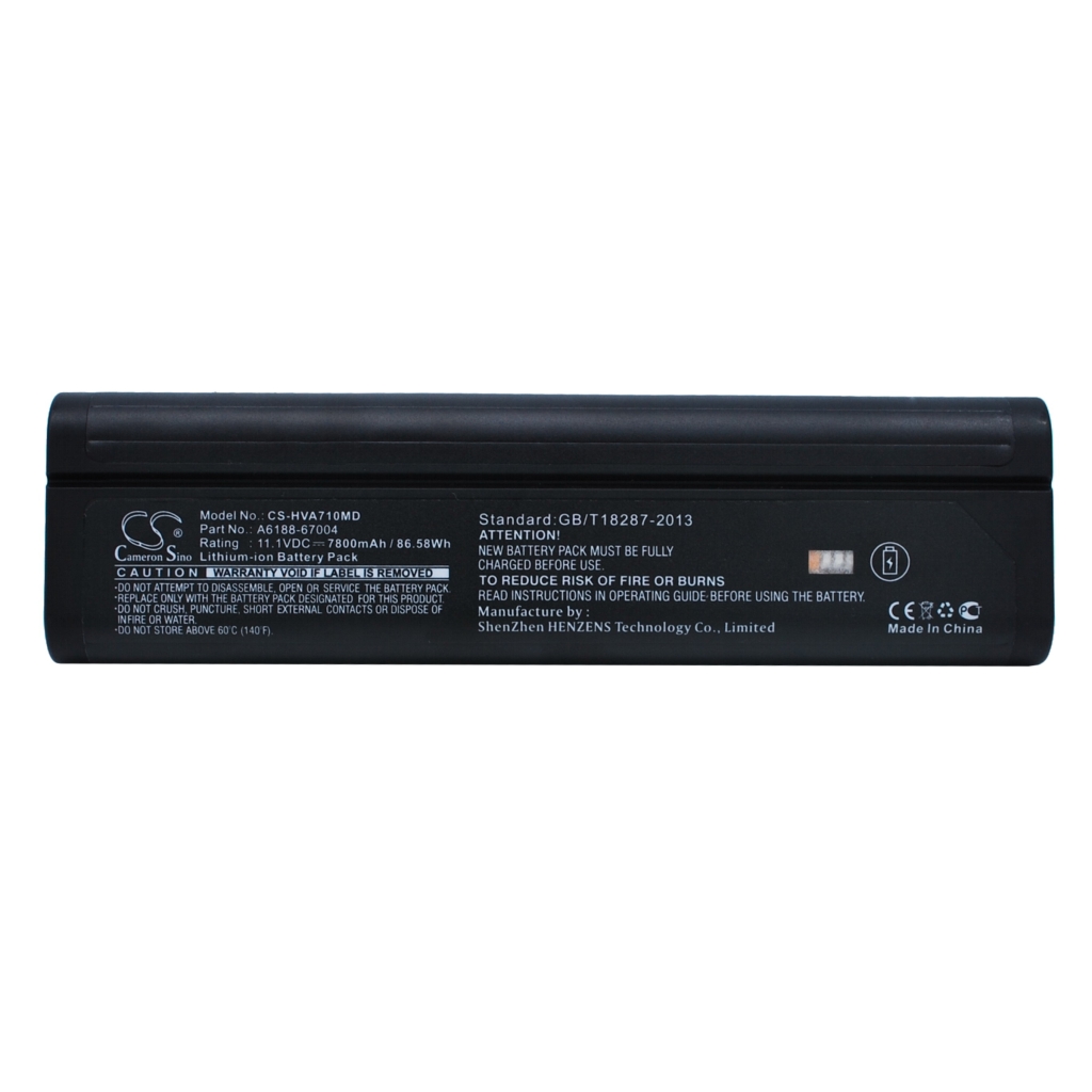 Battery Replaces NI2040PH