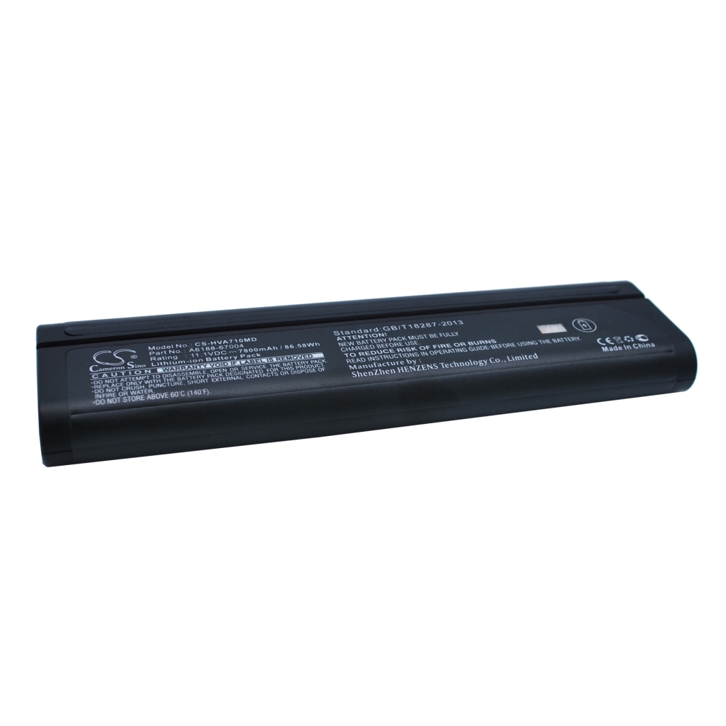 Batteries Remplace LI204SX-60A