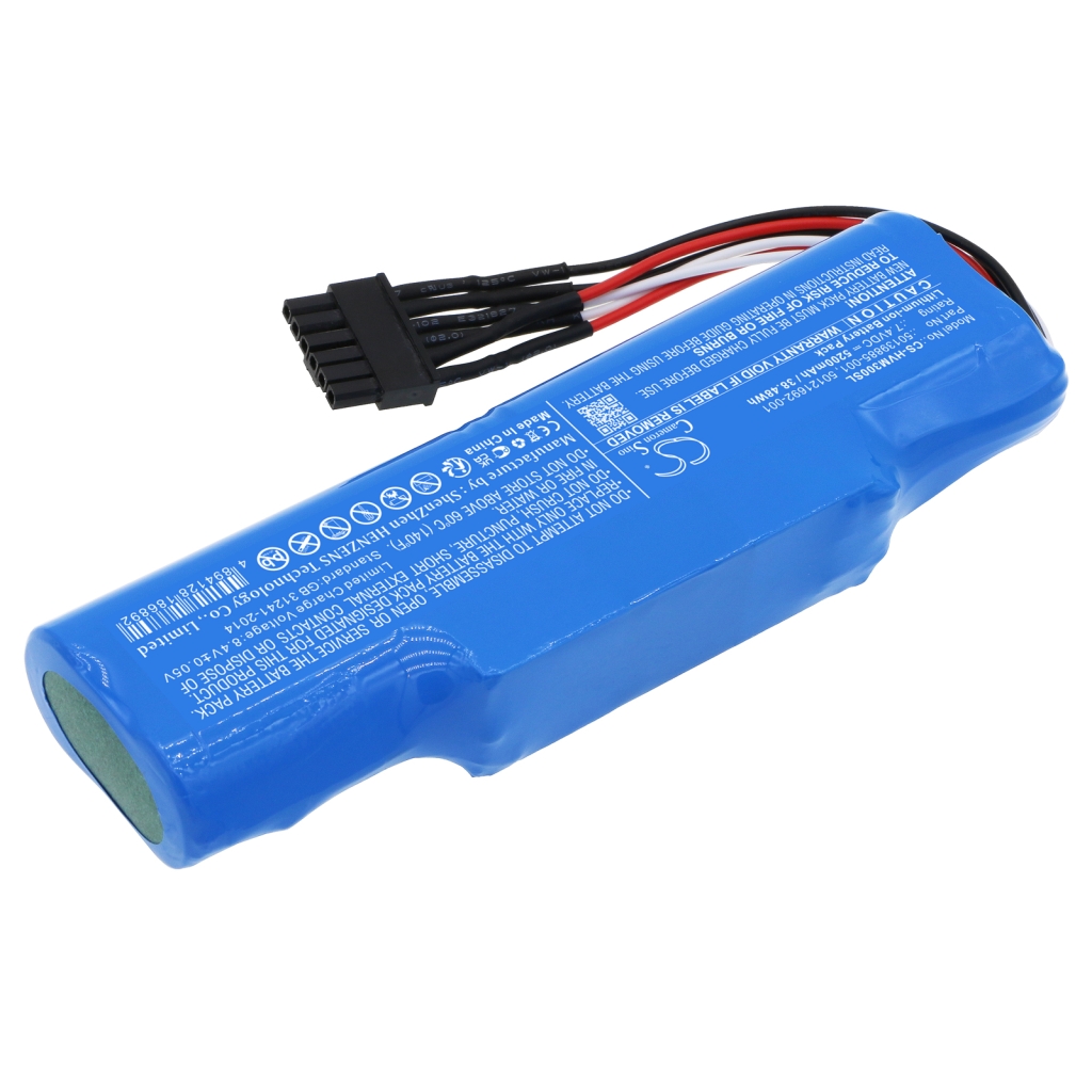 Batteries Remplace 50139885-001