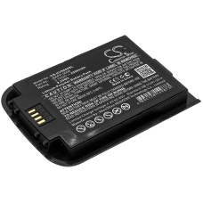 Compatible battery replacement for Humanware BAPP-0006