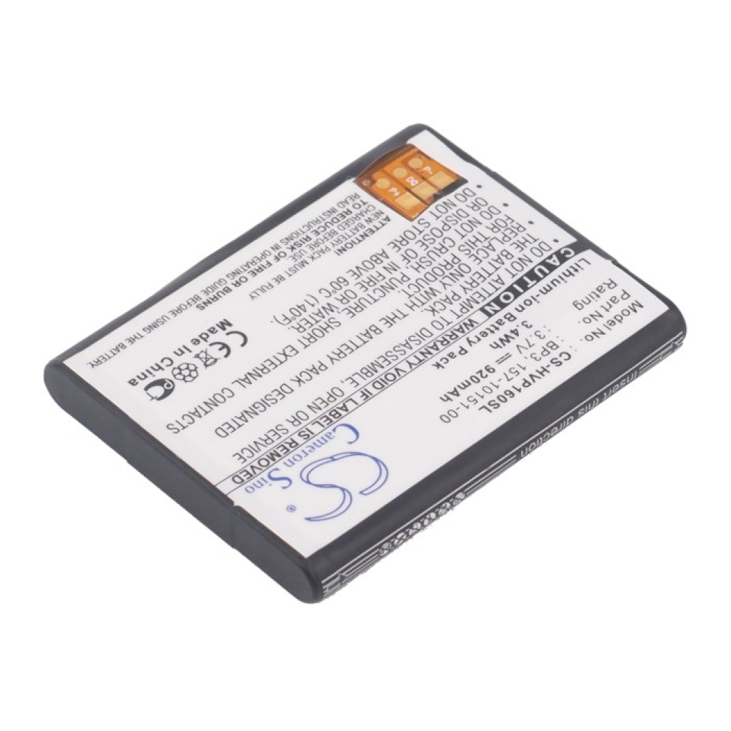 Mobile Phone Battery HP CS-HVP160SL