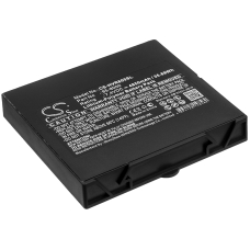 Remplacement de batterie compatible pour Humanware 95-8000