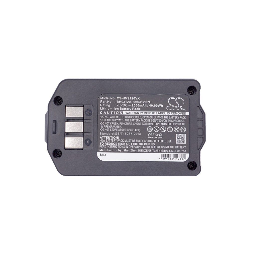 Battery Replaces BH03120