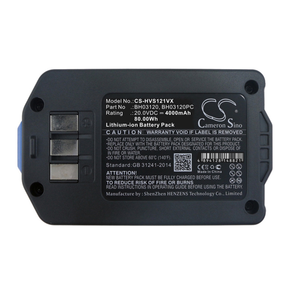 Battery Replaces BH03120