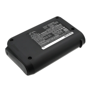 CS-HVS400VX<br />Batteries for   replaces battery BH50000