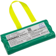 Compatible battery replacement for Humanware 60-YAA.0004F.00