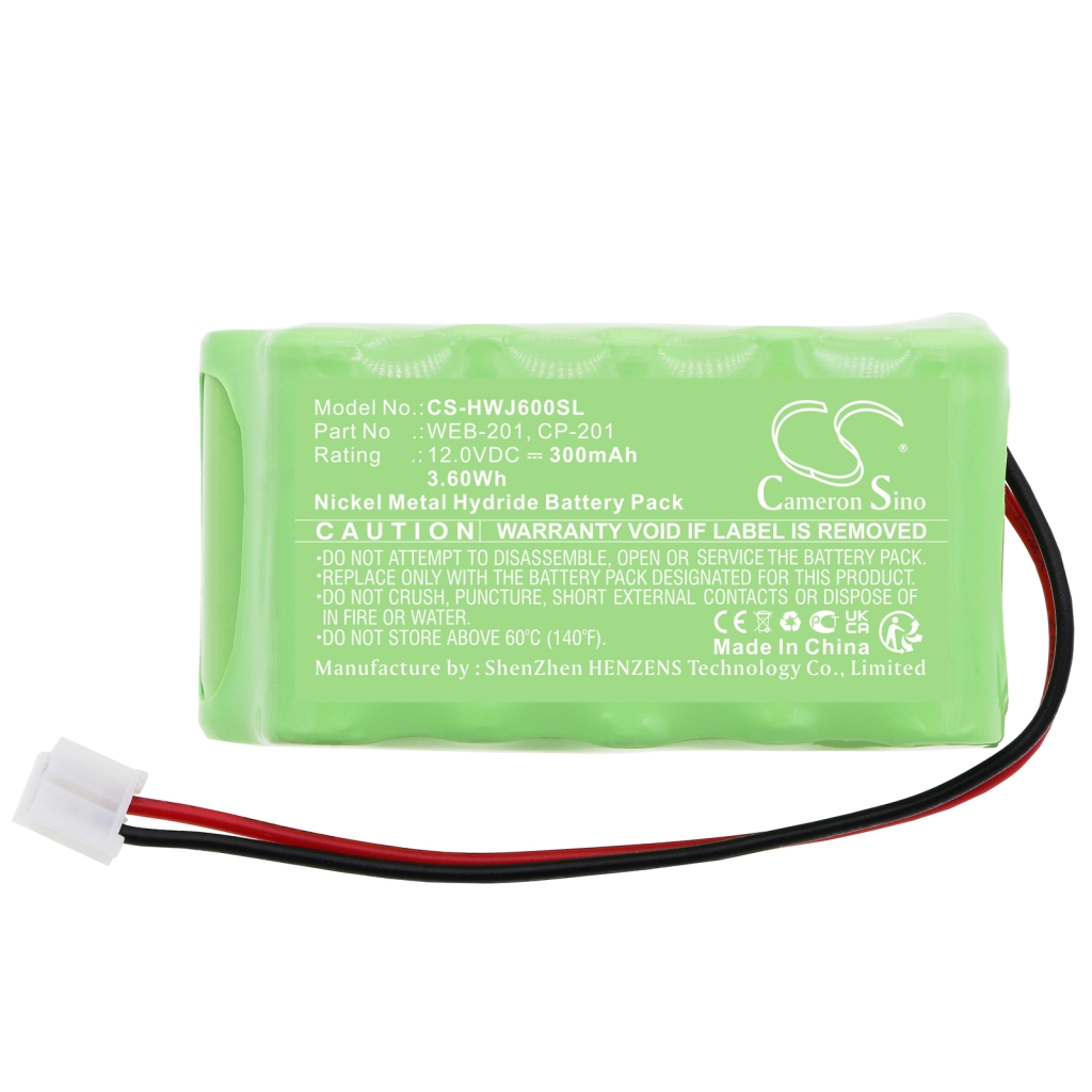 Batteries Remplace ASIC600