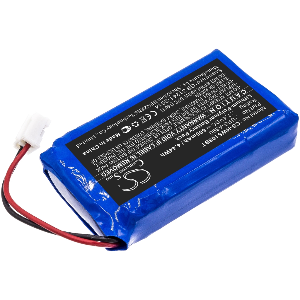 Batterie de caméra de sécurité domestique Chuango CS-HWS108BT