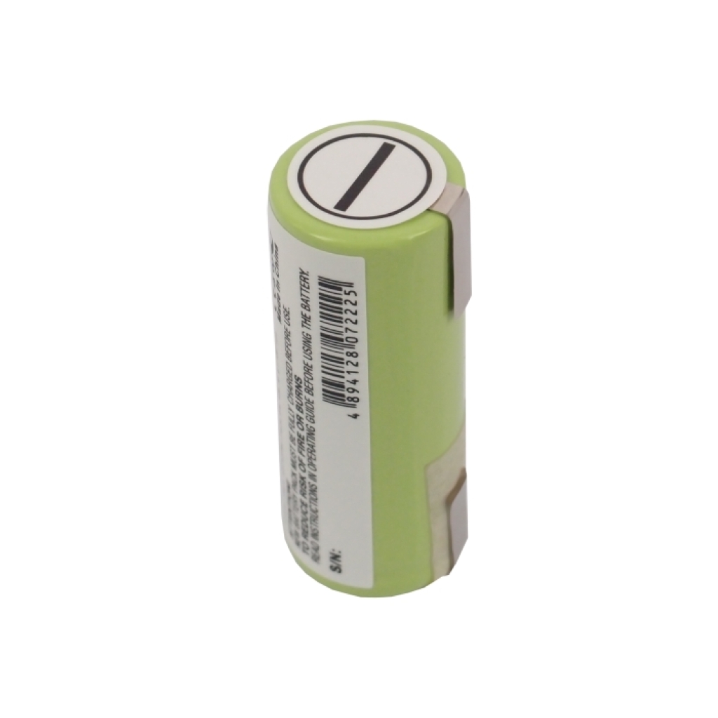 Compatible battery replacement for Philips 233.8008860