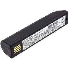 Compatible battery replacement for Keyence 013283,100000495,100006732,1T72466,50105384...