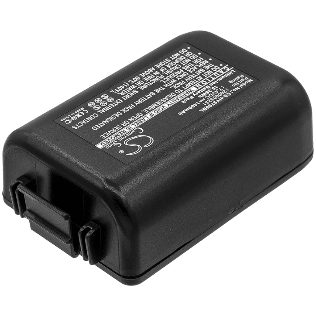 Code à barres, Scanner Batterie du scanner Honeywell CS-HY9700BL