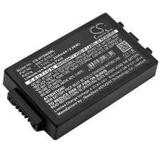 Remplacement de batterie compatible pour Honeywell  99EX-BTES-1, 99EX-BTEC-1