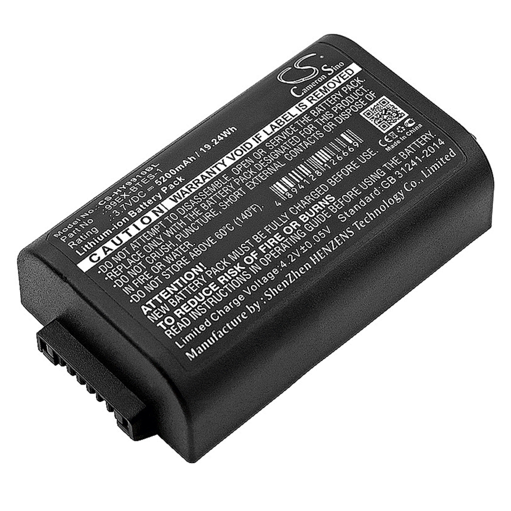 Batteries Remplace 99EX-BTES-1