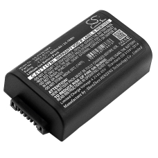 Compatible battery replacement for Dolphin 99EX-BTEC-1,99EX-BTES-1