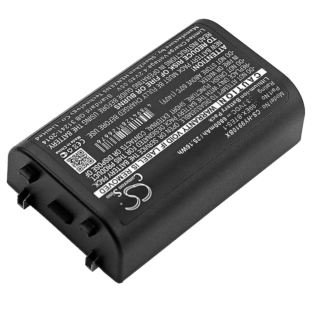 Battery Replaces 99EX-BTES-1