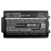 Code à barres, Scanner Batterie du scanner Honeywell Dolphin 99EX-BTEC