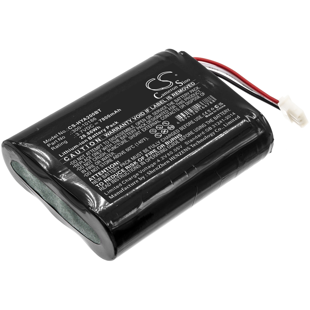 Battery Replaces 300-10186