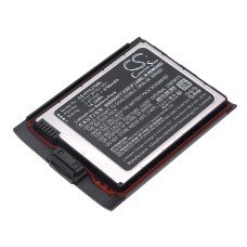 Compatible battery replacement for Honeywell CT37-BTSC,CT37-BTSC-001