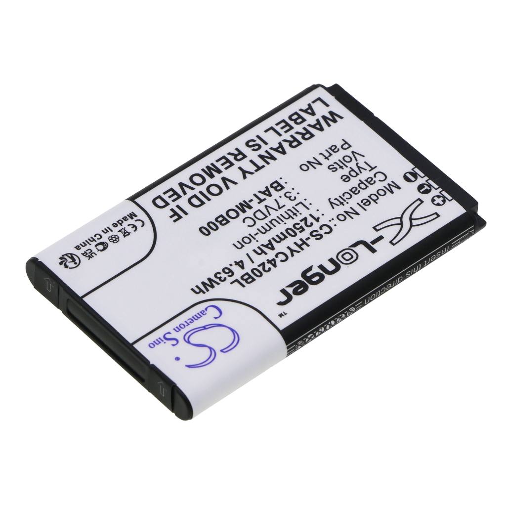 Battery Replaces PS1615000794