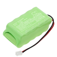 Remplacement de batterie compatible pour Honeywell  H10499