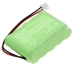 Compatible battery replacement for Honeywell H10499