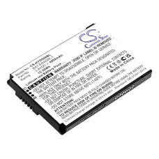 Compatible battery replacement for Honeywell BAT-EDA50K-1