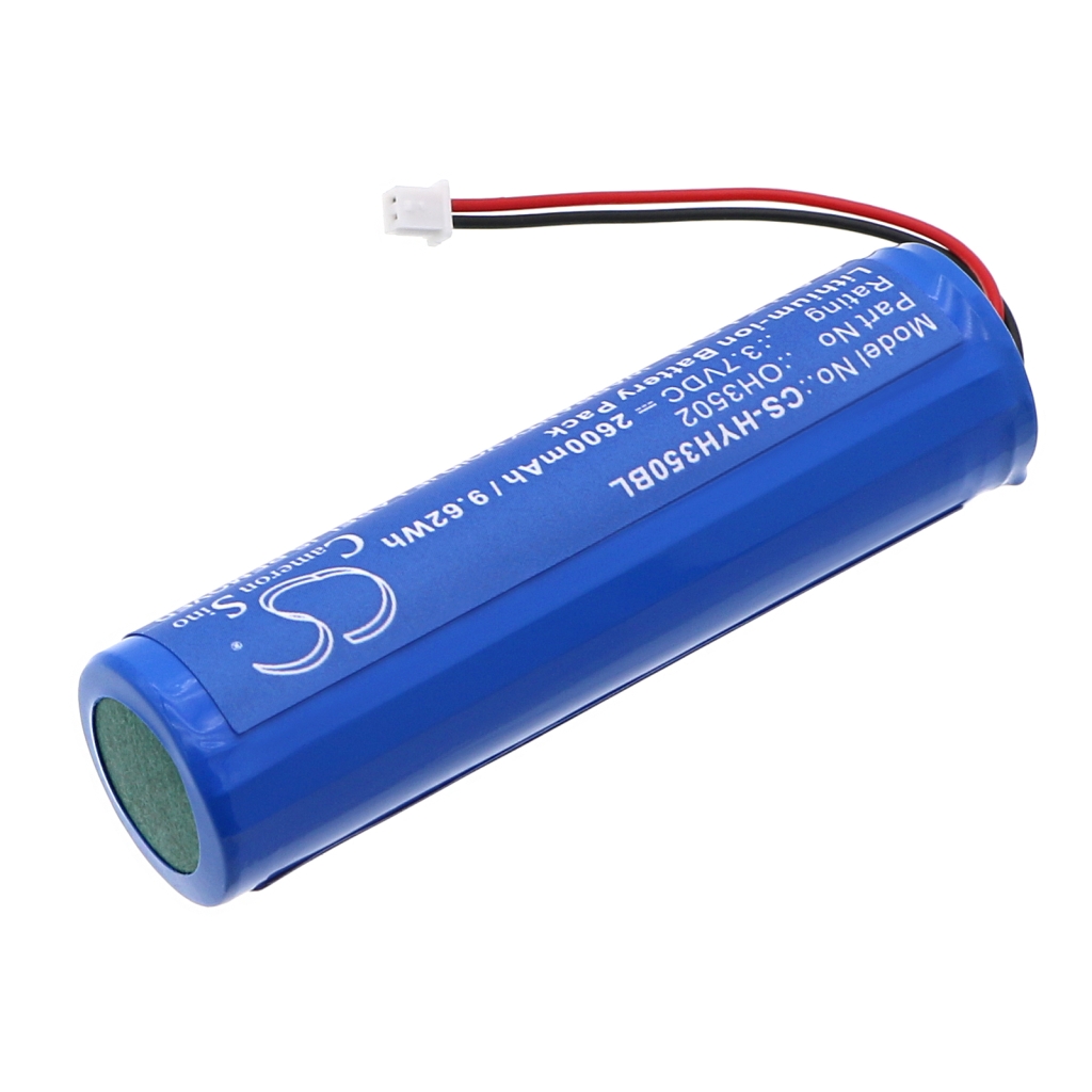 Compatible battery replacement for Honeywell OH3502